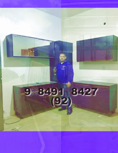Montador de Móveis: faz tudo para você! Montagem e desmontagem com qualidade!