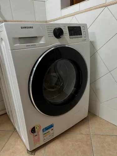 Lava e Seca Samsung Ecobubble 11kg Digital Inverter - Excelente Estado