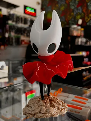 Boneco Hornet - Hollow Knigth