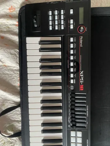 Teclado Sintetizador XPS10