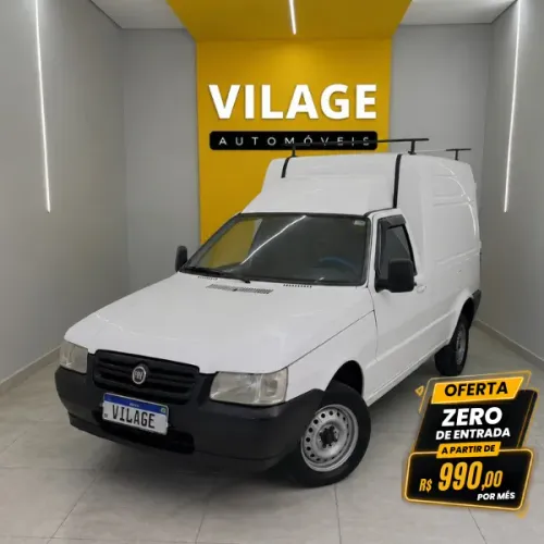 Fiat Fiorino Furg.1.5/1.3/1.3 Fire/1.3 F.flex 2011