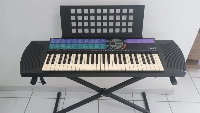 Teclado Yamaha