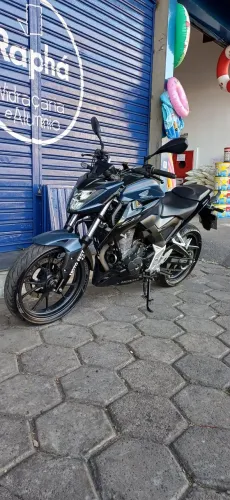 Cb300 2025 ipva 26 pago Km 7500