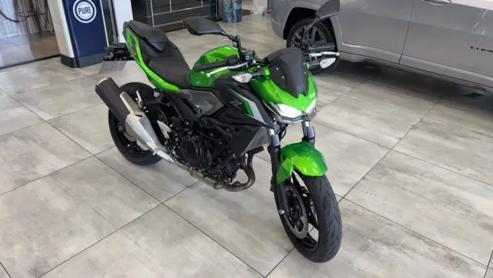 Z 500 VERDE 2026/2026