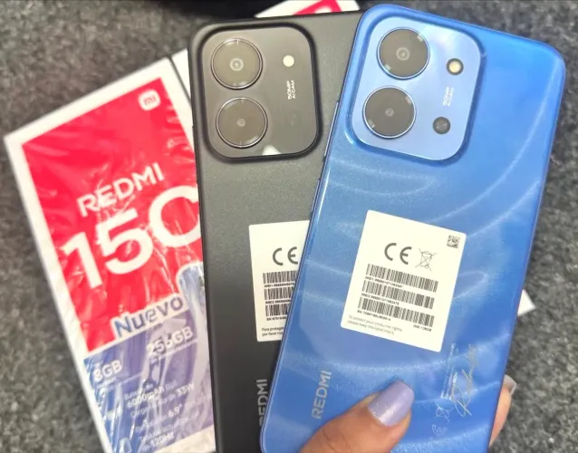 ***Redmi 15C 256/08 Novo Entregamos Garantia Oferta Quinta Feira Menor Preço 