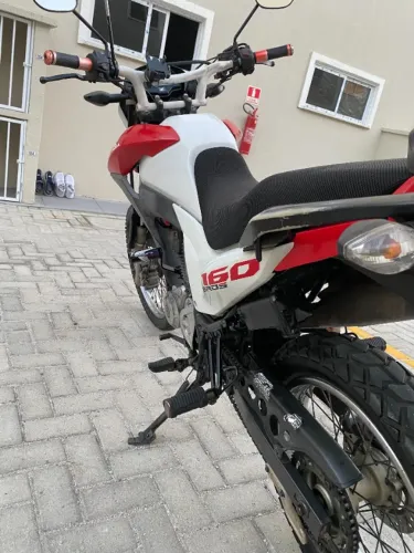 Honda NXR Bros 160 2017