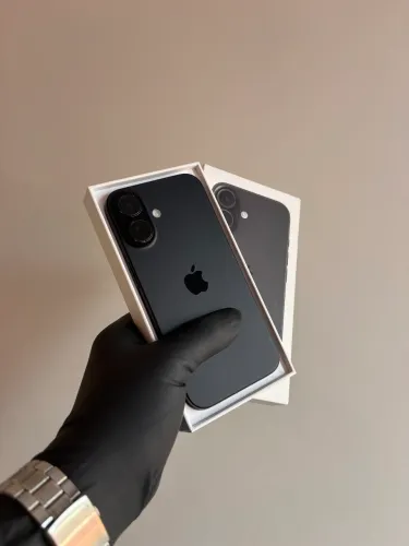 iPhone 16 256GB com Garantia Apple