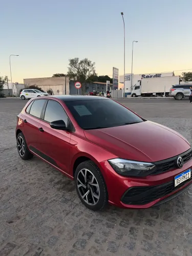 Volkswagen Polo Track First Edition 1.0 Flex 12V 5P 2023