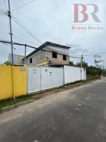 Galpão Capela - Magé