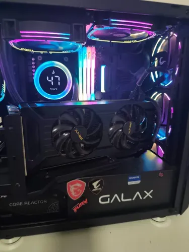 Placa de video Gtx 1060 6gb Pny