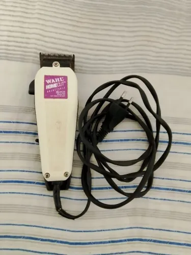 Máquina de cortar cabelo 110v