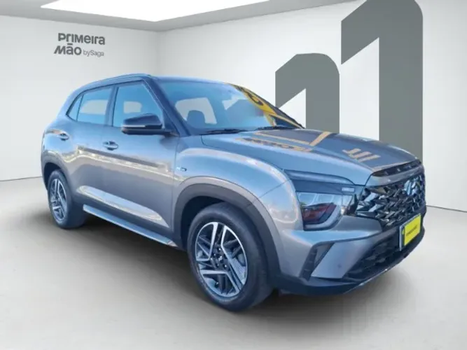 Hyundai Creta N Line 1.0 TB 12V Flex Aut. 2024