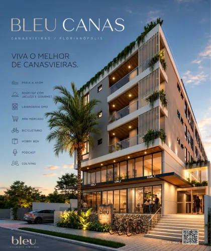 Vendo Studio novo prédio moderno vista mar