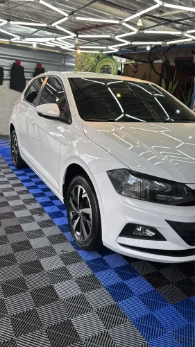 Volkswagen Polo 1.0 Flex 12V 5P 2020