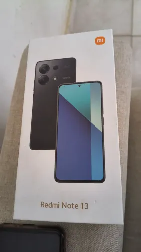 Redimi Note 13 Black