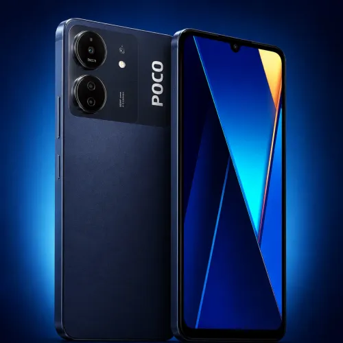 POCO C65 8G RAM 256GB - Impecável | Completo