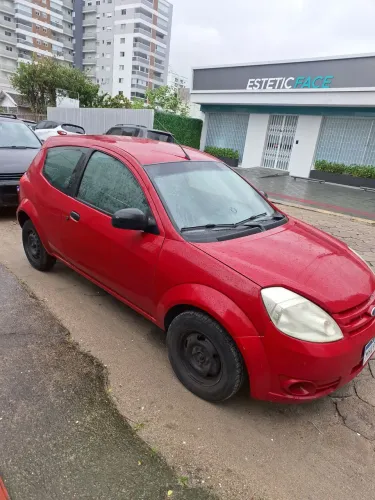 Ford KA 1.0 8v/1.0 8V ST Flex 3P 2010