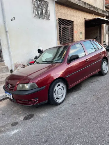 Volkswagen Gol GERAÇÃO III 2.0 MI 8V GASOLINA MEC. 4P 2000
