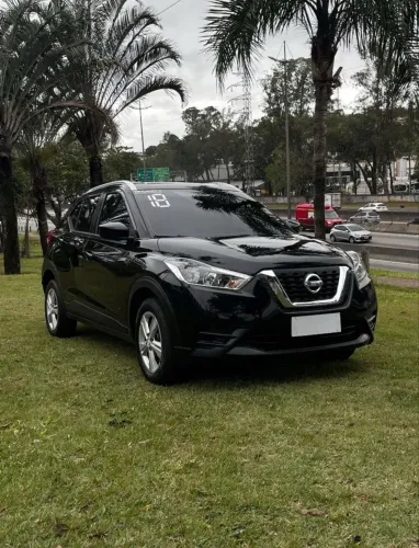 Nissan Kicks S 1.6 16V Flex 5P Aut. 2018