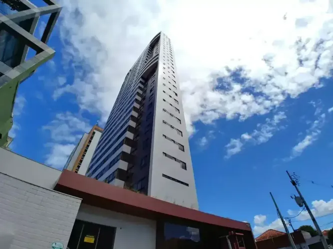 Apartamento para locação no VERSATTI RESIDENCE & SERVICE, PAISSANDU, Recife, PE