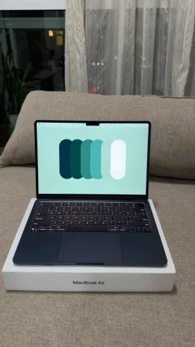 MacBook Air M4 16 gb Ram 256 Ssd