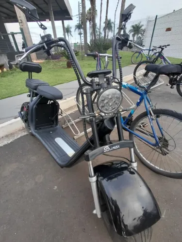 Scooter elétrica estilo citytoco - Aceito proposta