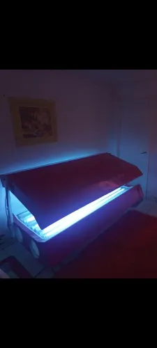 Cama de bronze