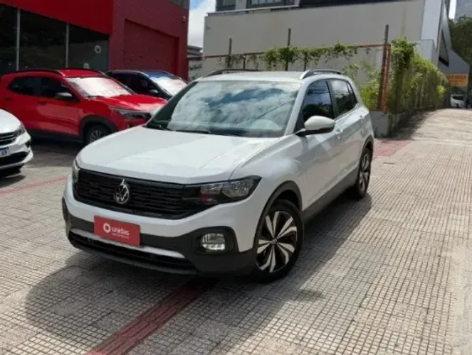 Volkswagen T-Cross 1.0 TSI Flex 12V 5P Aut. 2024