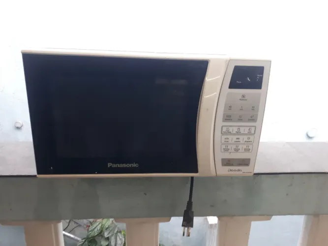 Micro ondas 220volts