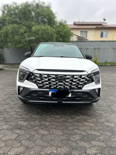 Hyundai Creta N Line 1.0 TB 12V Flex Aut. 2024