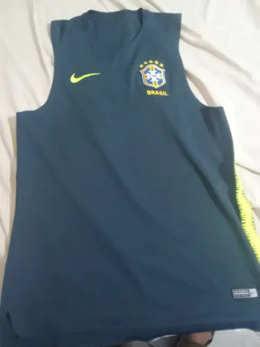 Camiseta seleção Brasileira