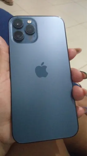 iPhone 12 Pro Max 128gb azul