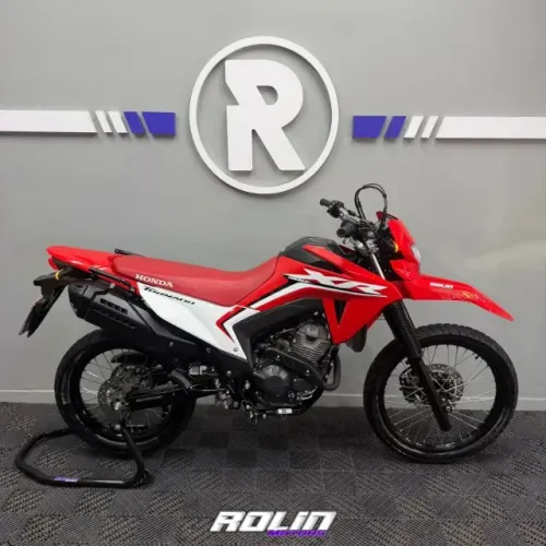 Honda XR Tornado 300 | Apenas 8.000 Km | Excelente Estado