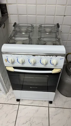 Fogão 4 bocas