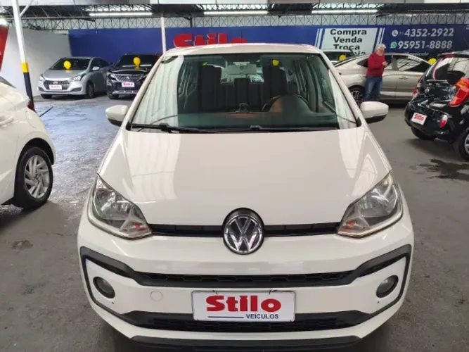 Volkswagen Up! Move 1.0 Total Flex 12V 5P 2018
