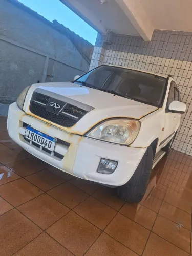 Chery Tiggo 2.0 16V Mec. 5P 2011