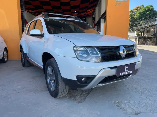 Renault Duster Dynamique 2.0 Hi-flex 16V Aut. 2019