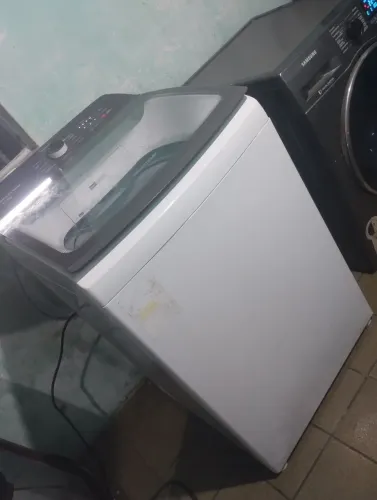 Brastemp 13kg faz entrega tenho vídeo.