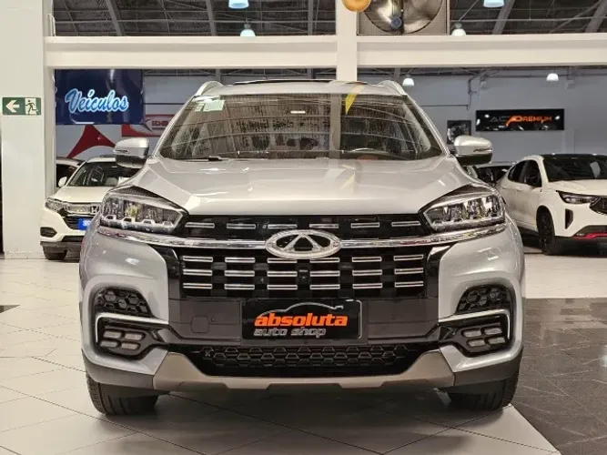 Chery Tiggo 8 TXS 1.6 Turbo Tgdi AUT 2022