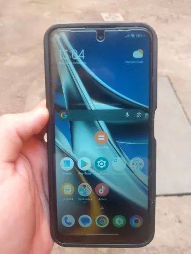 Poço x4 pro 5G