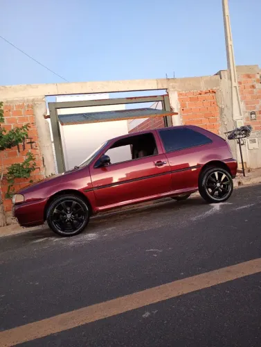 Volkswagen Gol Geração II 1000 Plus 8V 50cv Gasolina Mec. 2P 1997