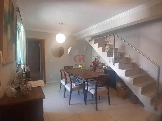 Cobertura à venda, 3 quartos, 1 suíte, 3 vagas, Grajaú - Belo Horizonte/MG