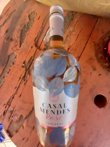 Vinho casal mendes