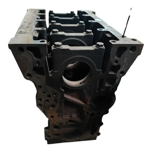 BLOCO MOTOR PELADO VW 10160 ISF 3.8