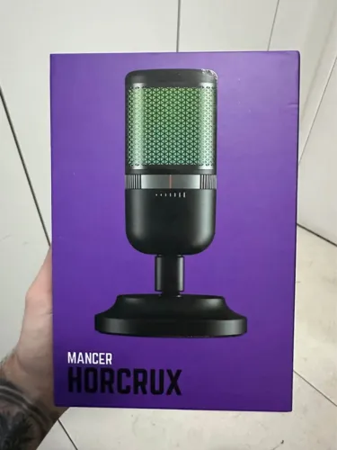 Microfone Mancer Horcrux