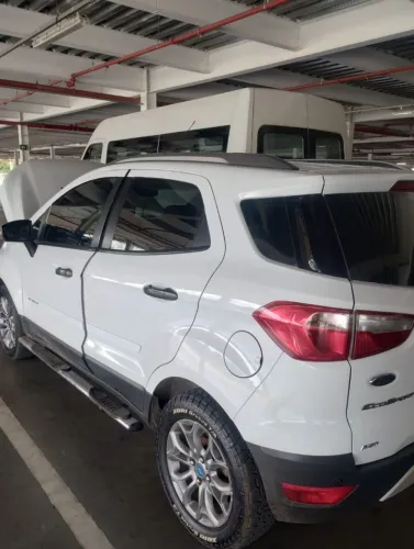 Ford Ecosport Freestyle 1.6 16V Flex 5P 2014
