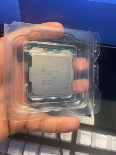 Xeon 2667 v4 novo nunca usado