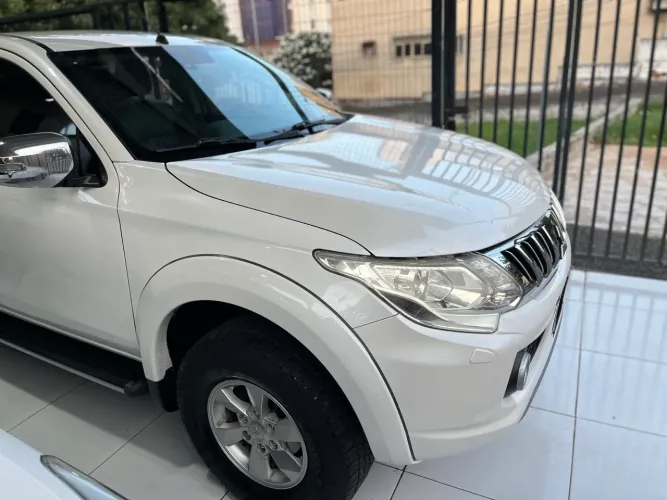 Mitsubishi L200 Triton S. HPE FTP 2.4 CD Dies. Aut. 2018
