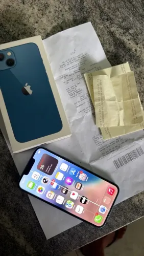 IPHONE 13 256 GIGAS