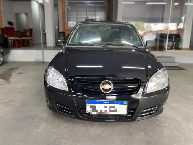 Chevrolet Celta Life 1.0 MPFI VHC 8V 3P 2010